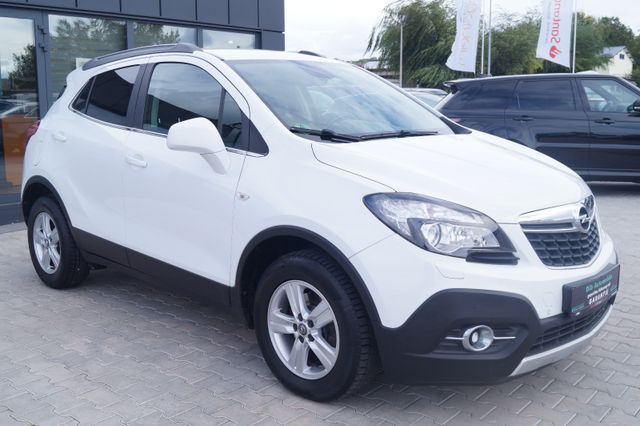 Opel Mokka Innovation ecoFlex Klimaau Xenon Navi PDC