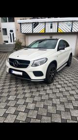 Mercedes-Benz GLE 43 AMG 4MATIC Voll Ausstattung  - Mercedes-Benz GLE 43 AMG von privat