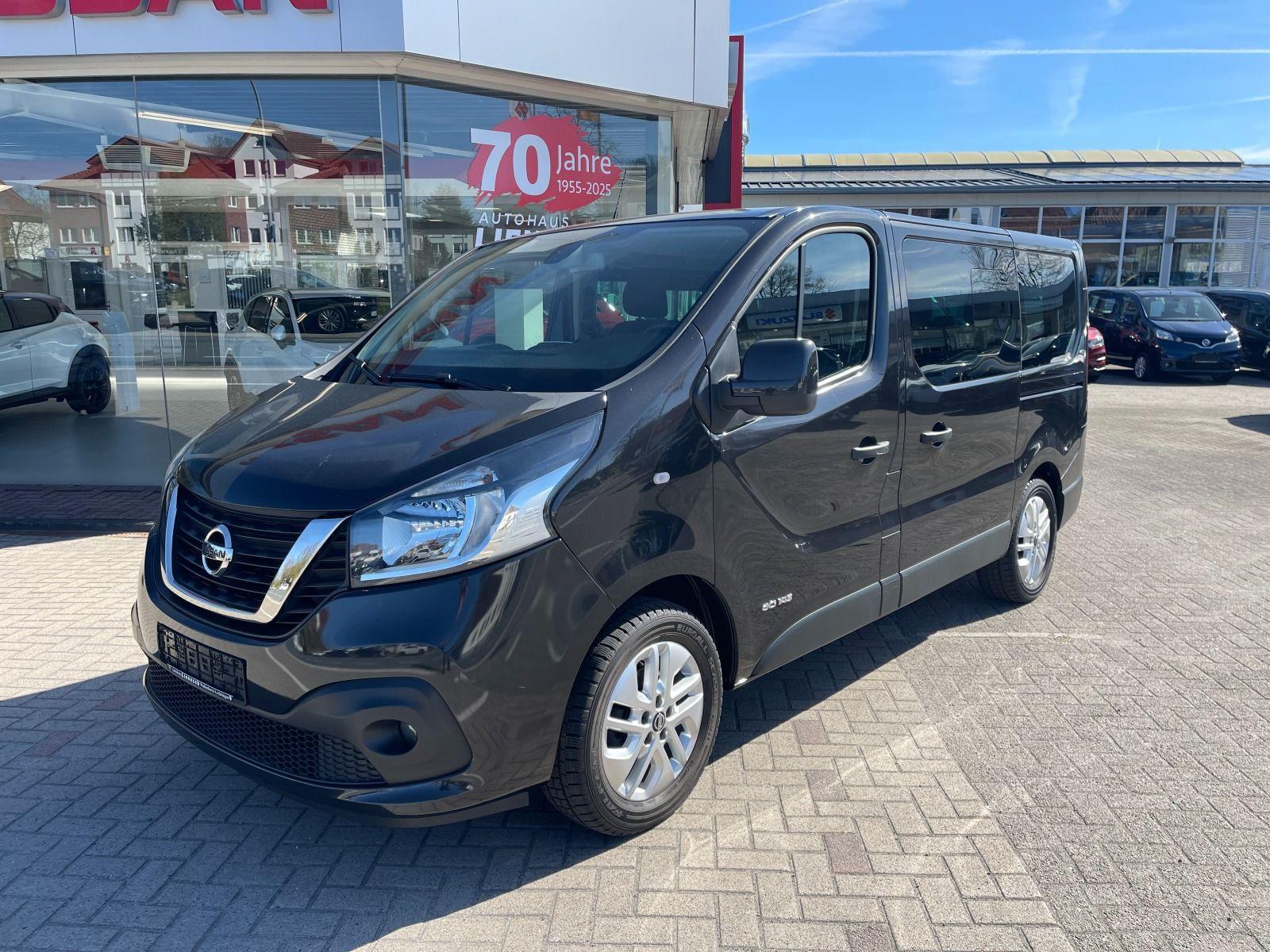 Nissan NV300 1.6 dCi Kombi PREMIUM L1H1 2,7t Standh./Al