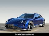 Porsche Taycan Turbo Sport Turismo BOSE Surround-View - blaue Porsche Taycan