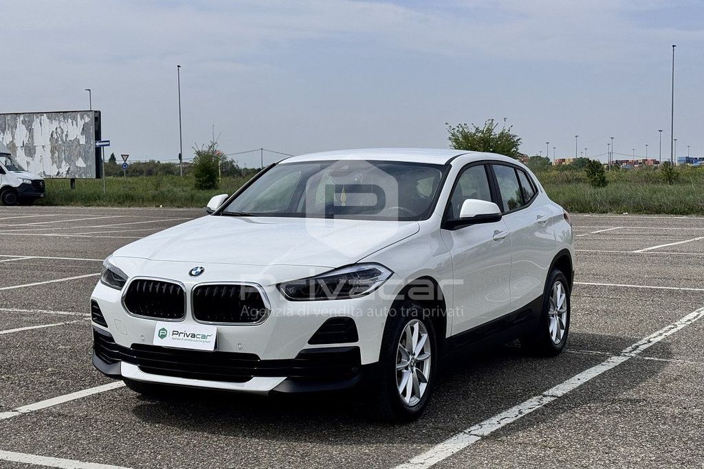 Image of BMW X2