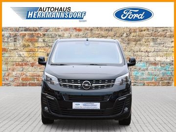 Fahrzeugabbildung Opel Zafira Life 2,0 Edition L2 +AUTOMATIK+XENON+AHK+
