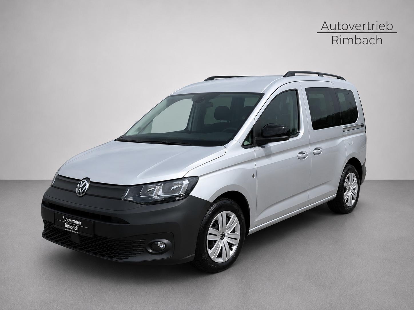 Volkswagen Caddy Basis Kombi 2.0 TDI