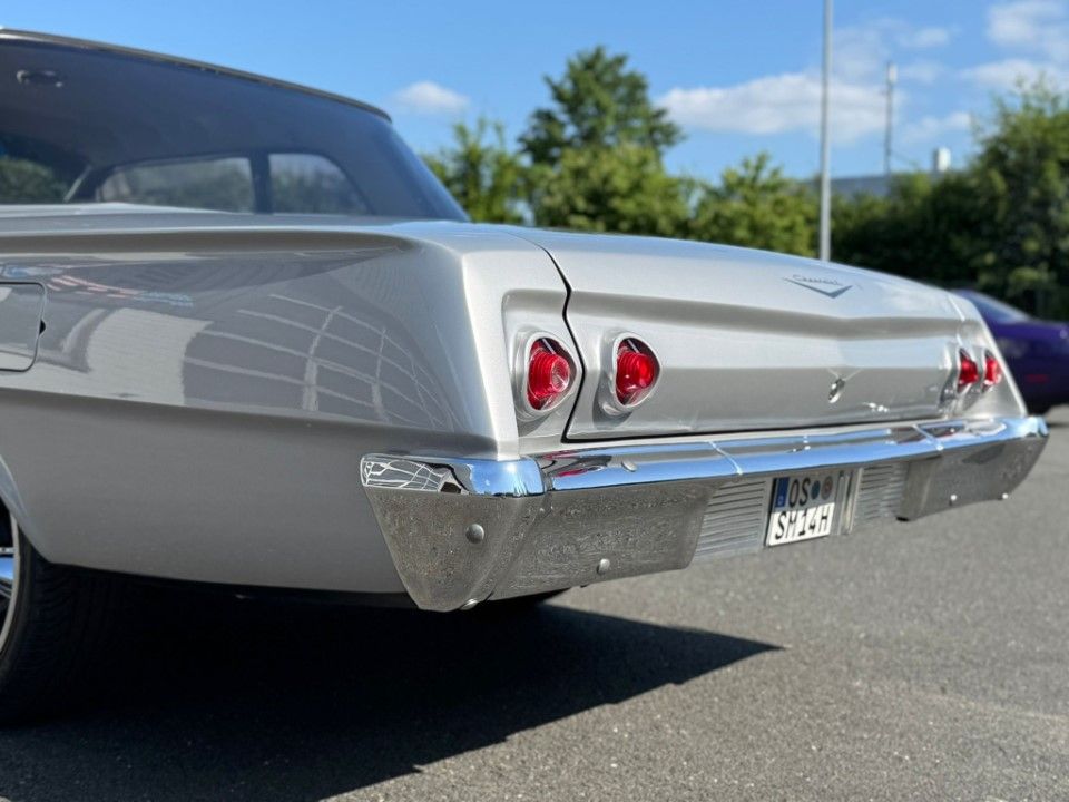 Fahrzeugabbildung Chevrolet Impala / Bel Air 1511 H-Zul. Zustand 1-2