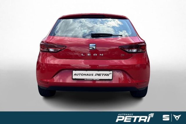 Foto Nummer 4: SEAT Leon