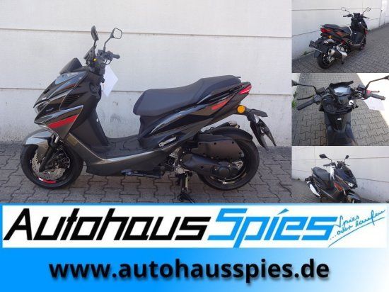 Malaguti Mission 125 ABS EURO5