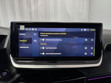Peugeot 208 Hybrid 145 GT e-Sitz+Alcantara+360 Grad
