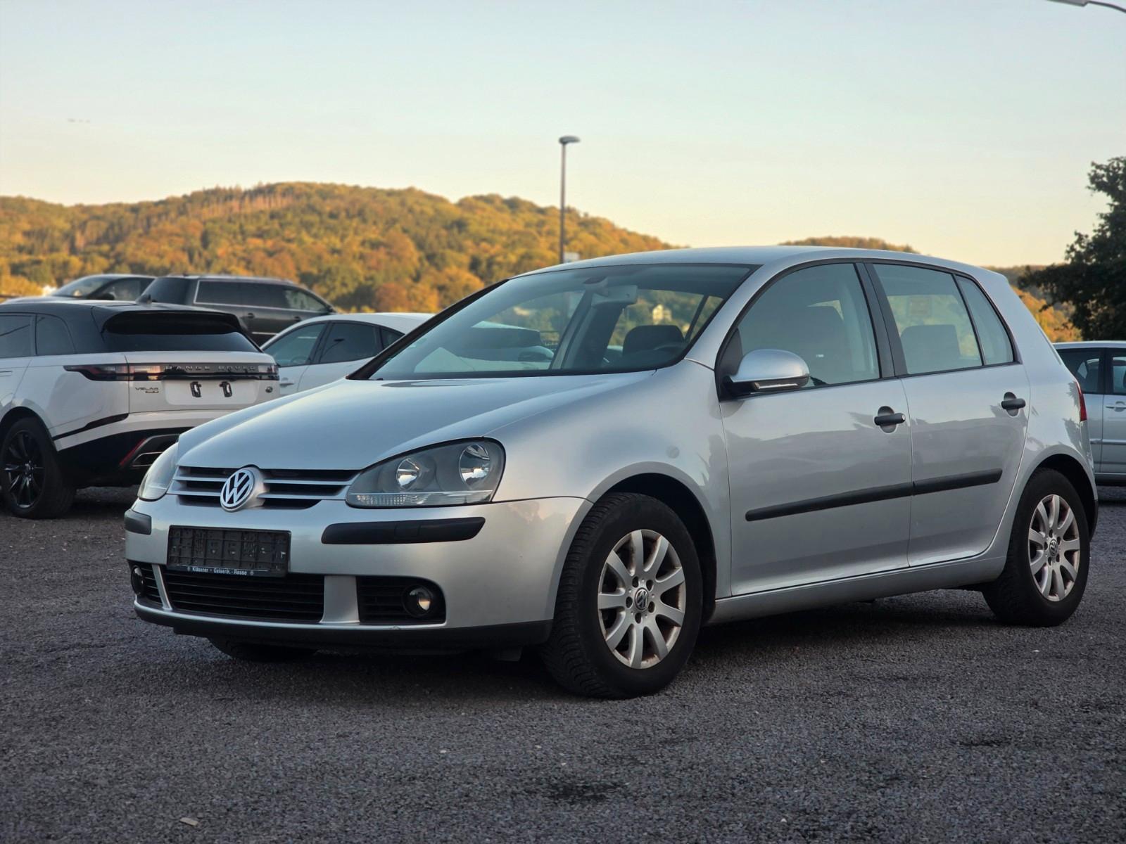 Volkswagen Golf V Lim. Comfortline