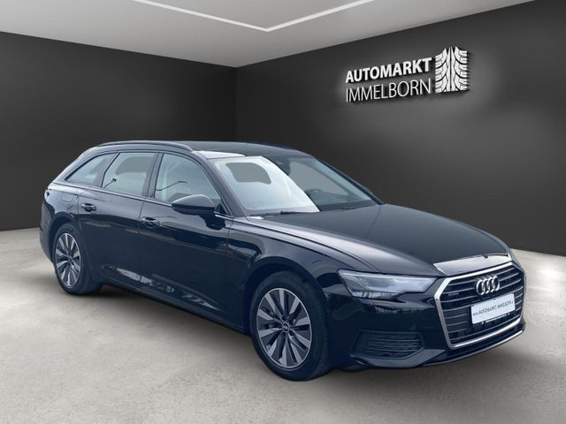 Audi A6 50 e quattro Pano*HUD*Virtual*Leder*Led*VKZ*1