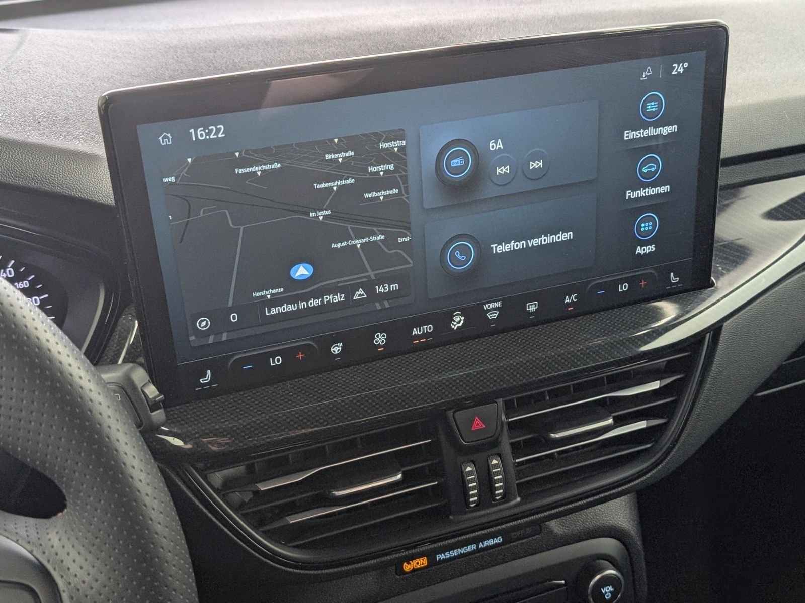 FORD Focus  Turnier 1.0 MHEV ST-Line Navi ACC – Bild 16