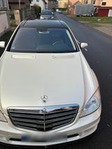 Mercedes-Benz Mercedes Benz s500 Long - gebrauchte Mercedes-Benz S 500 aus dem Jahr 2009