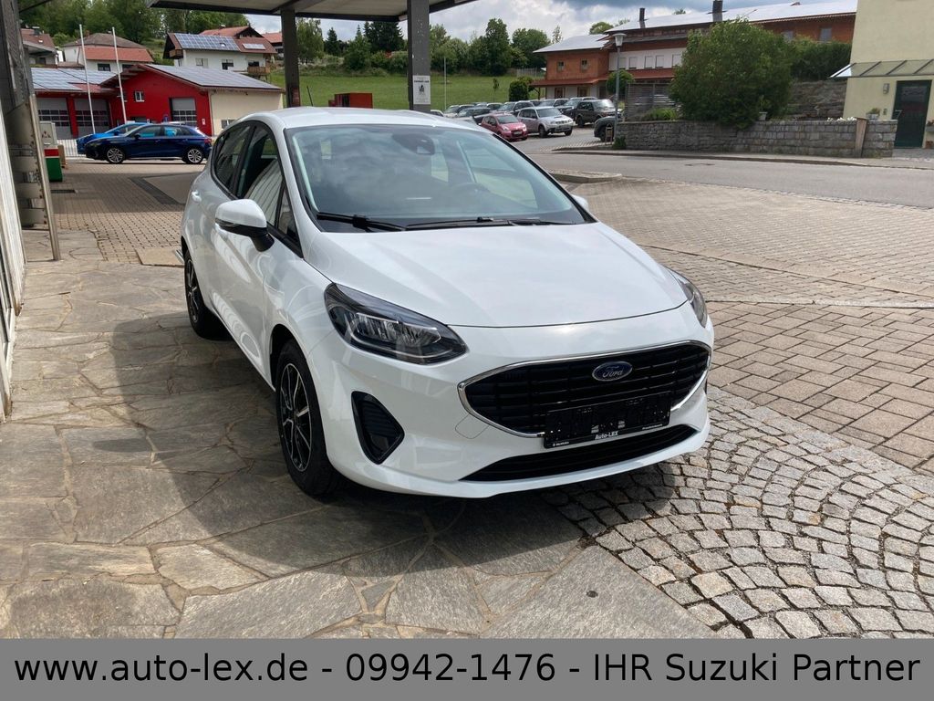 Image of Ford Fiesta