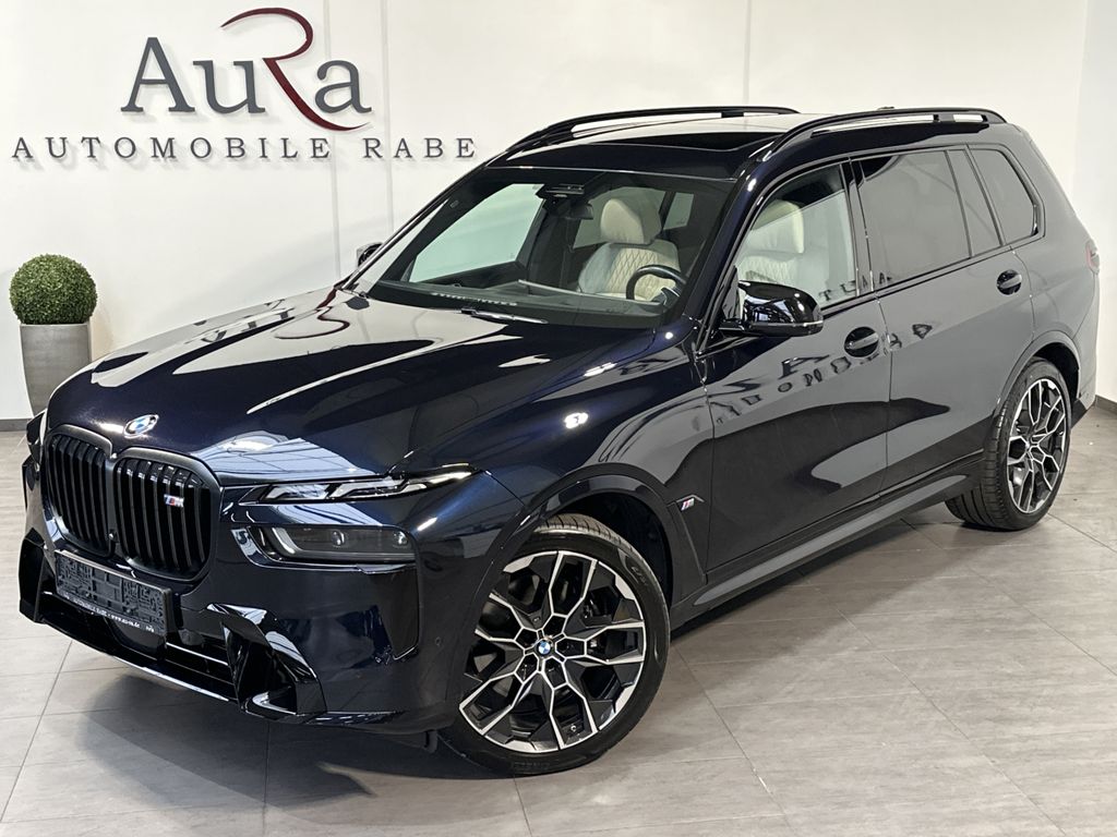 BMW X7 M60