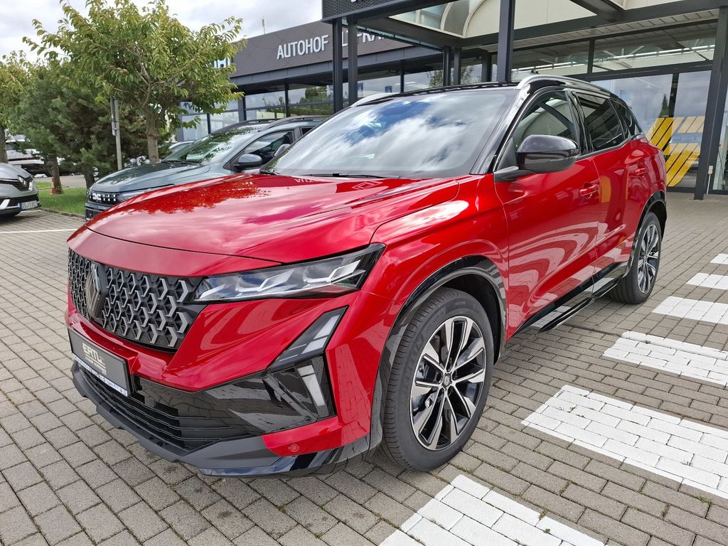 Renault Austral Full Hybrid E-Tech 200PS Techno
