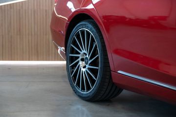 Mercedes S 350 - 8
