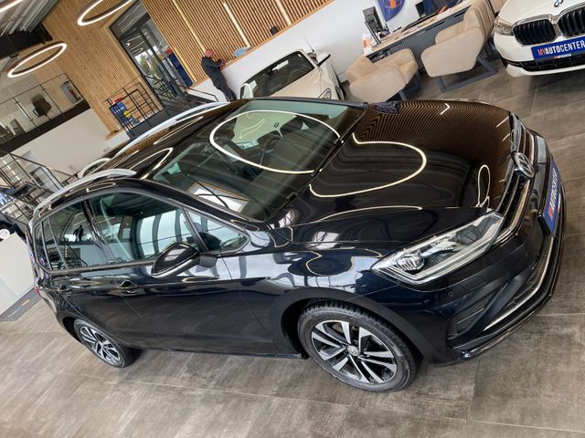 MYAUTOCENTER – Gebraucht- und Jahreswagen mit Werkstattservice in Pfaffenhofen Volkswagen Golf Sportsvan VII United *Navi*Klima*LED*