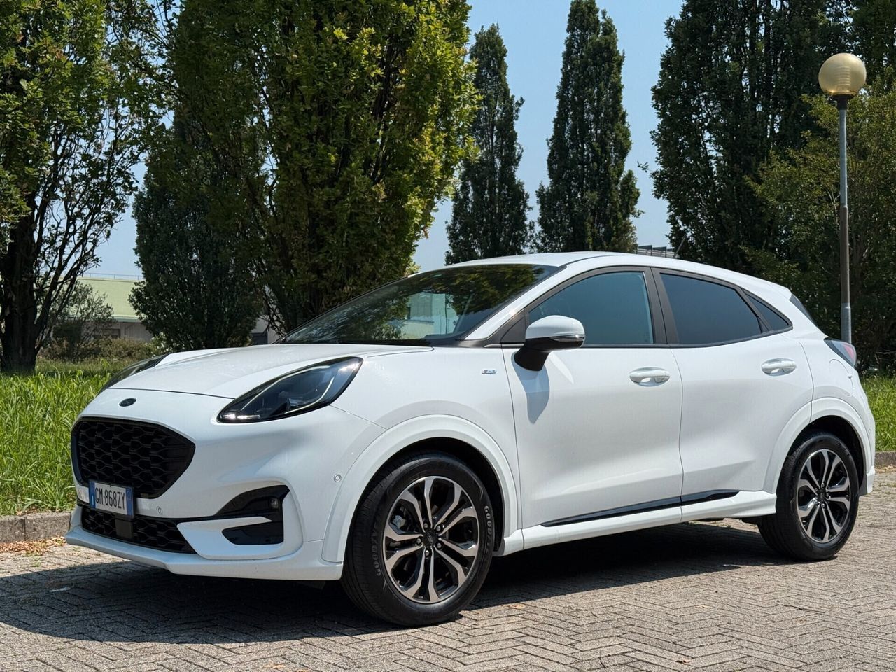 Ford Puma Puma II 2020 1.0 ecoboost h ST-line De
