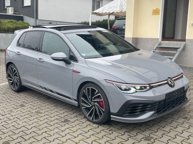 Volkswagen Golf VIII GTI Clubsport Pano-Matrix-Navi-Kamera