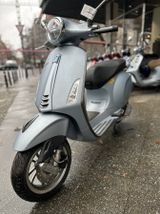 Vespa Primavera 125 Holiday ABS Topcase + Träger - VESPA TOPCASE