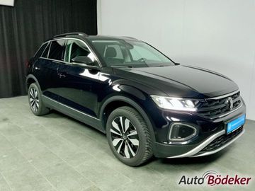 Volkswagen T-Roc 2.0 TDI DSG Move Garantie b. 1.7.29  Navi