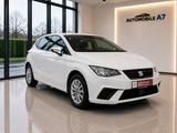 Seat Ibiza Style *KAMERA/NAVI* - Seat Ibiza mit Benzin-Antrieb: Kleinwagen, Automatik