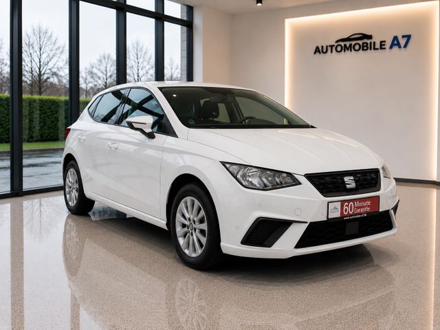 SEAT Ibiza Style *KAMERA/NAVI*