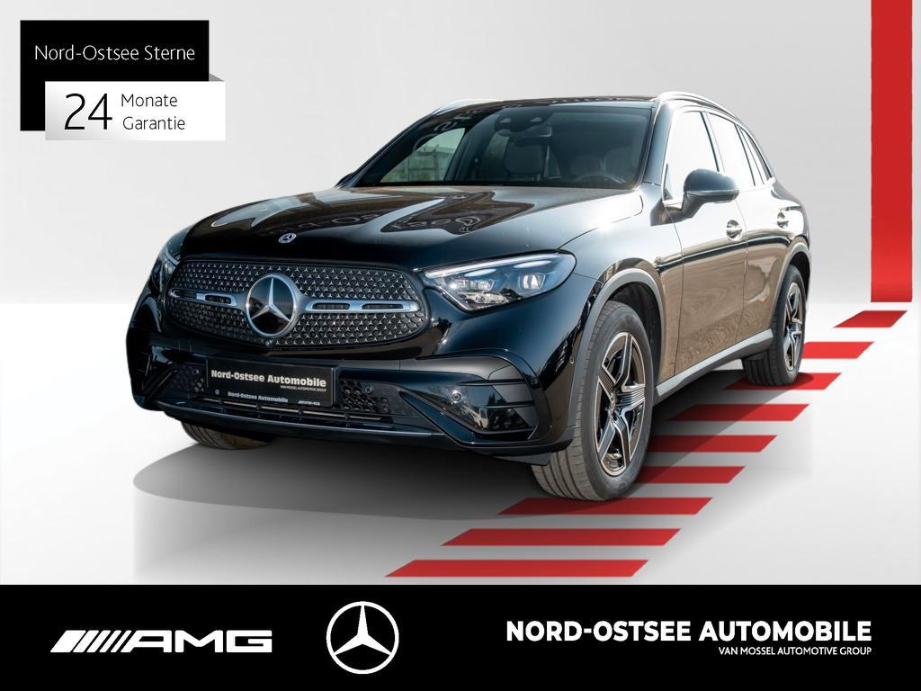 Mercedes-Benz GLC 300 d 4M AMG HUD 360° KAMERA DISTRO BURMEST