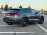 Audi Q8 50 TDI quattro tiptronic -2x S-line - gebrauchte Audi Q8 aus dem Jahr 2020