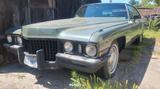 Cadillac Deville Coupe H Kennzeichen 