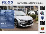 Alfa Romeo Junior IBRIDA SPECIALE 1.2 VGT 145PS DCT6 SCHIEB - graue Alfa Romeo Junior