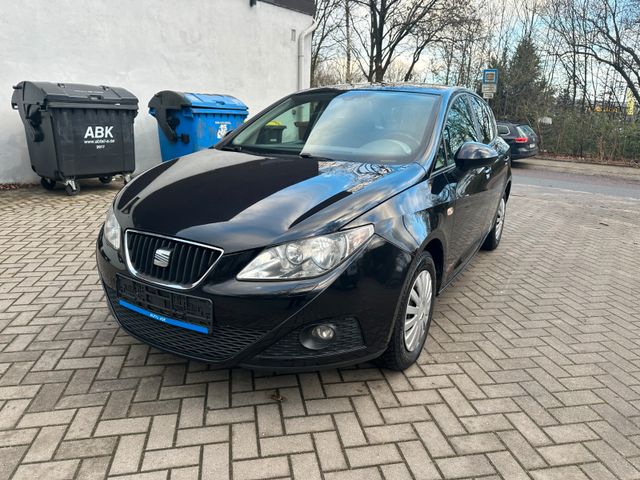 Seat Ibiza Lim. Copa / Tüv Neu / Klima / SHZ / Euro 5