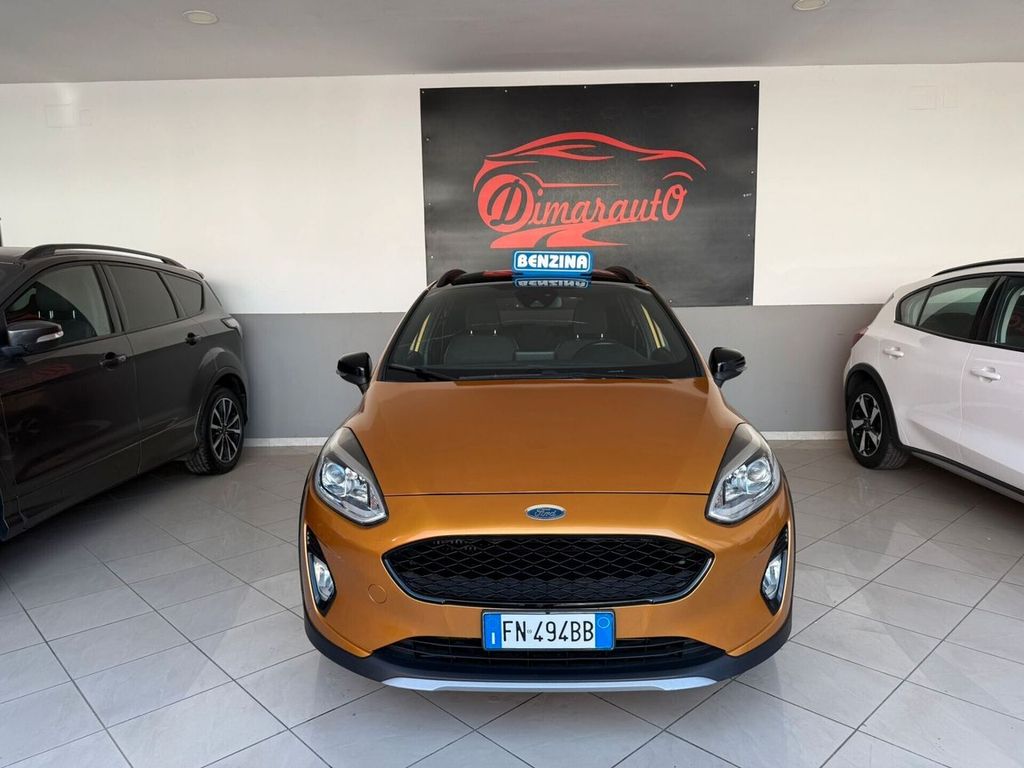 Image of Ford Fiesta