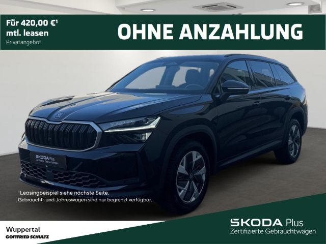 Kodiaq SELECTION TDI DSG 7-SITZE 4X4 PANORAMA AH