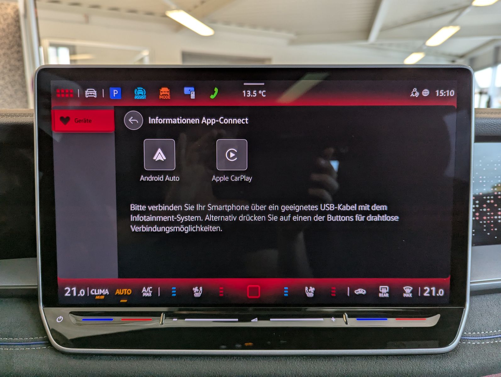 VW Tayron 2.0 R-Line Leder Launch Pano Black AHK 20 - Image 40