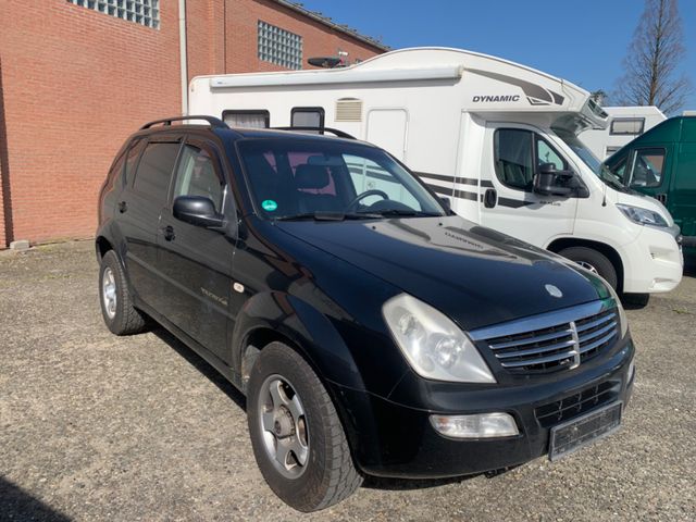 Ssangyong Rexton 270 Xdi 4x4 Allrad Schaltgetriebe