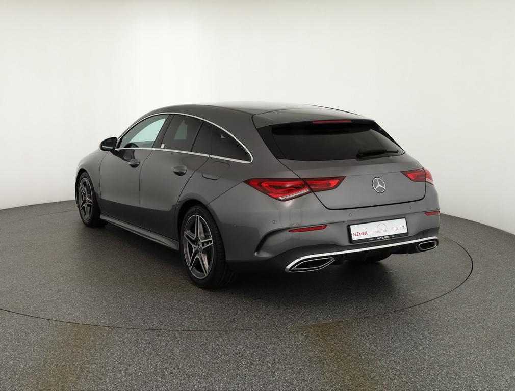 Mercedes-Benz CLA 220 Shooting Brake
