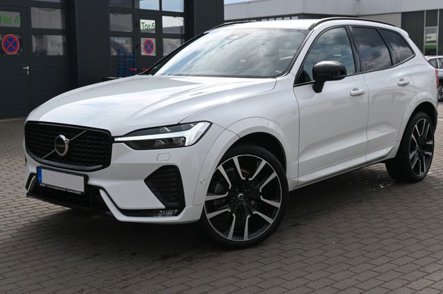 Volvo XC60 B4 D AWD Autom R-Design*STDHZG*LUFT*ACC*AHK