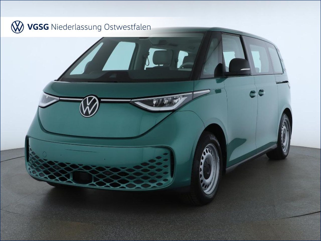 Volkswagen ID. Buzz - Bild 5