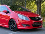 Opel Corsa D Color Edition OPC Klima Sport - Opel Corsa: Edition Sport