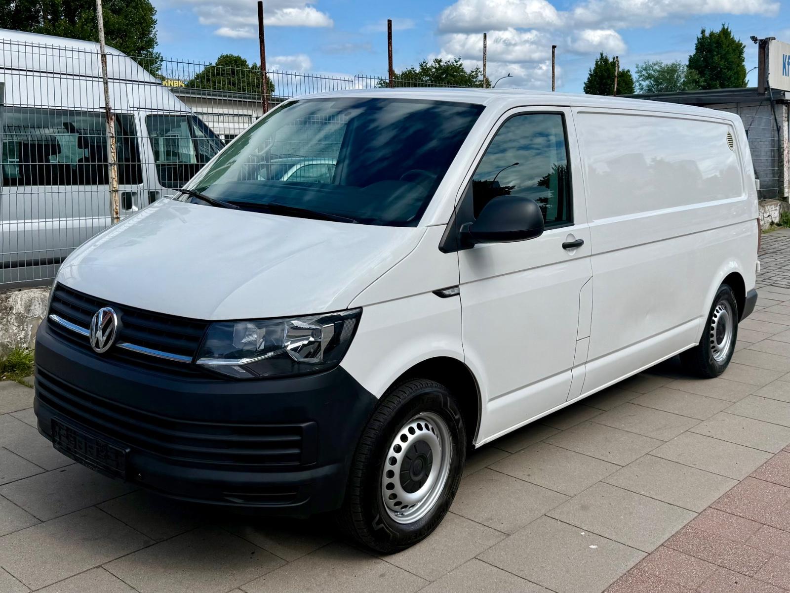 Volkswagen T6 Transporter Kasten-Kombi Kasten lang * 1.HAND