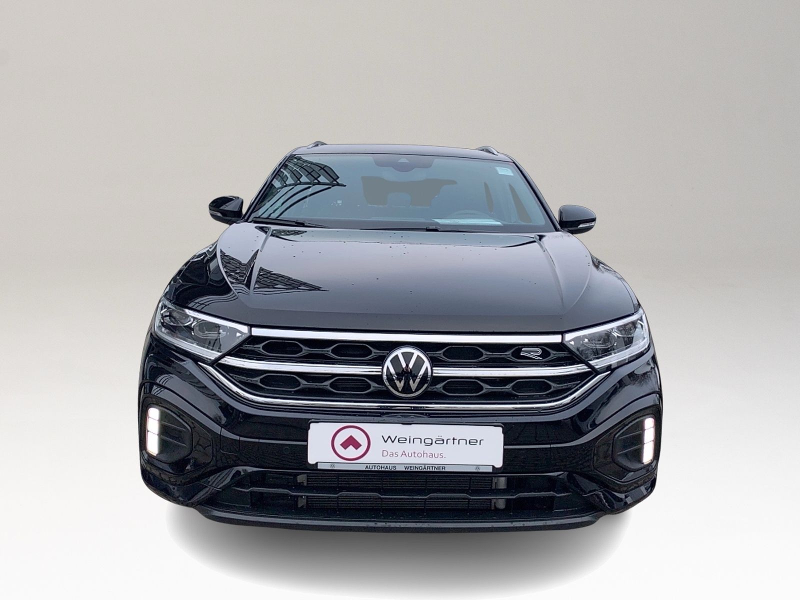 T-Roc 2.0 TSI R-Line 4Motion, ACC, Navi, LED DSG