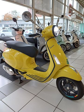 Vespa Primavera S 125 E5+ MY24 *Wenig KM*INSP. NEU*