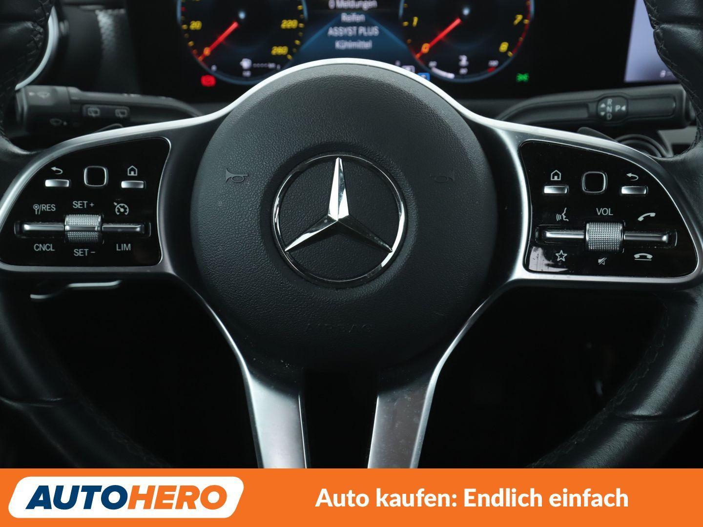 Mercedes-Benz A-Class Aut.*NAVI*LED*PDC*KLIMA*, миниатюра 17