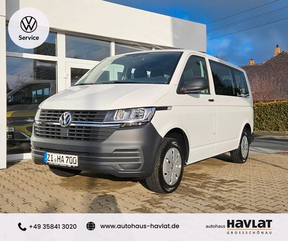 Volkswagen T6.1  Kombi KR  Doppelklima