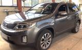 Kia Sorento Spirit 4WD 7 SITZ-PANO-SHZ+BL-8FACH - Kia Sorento Gebrauchtwagen in Düsseldorf