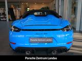 Porsche 718 Spyder RS Sharkblue Weissach-Paket BOSE LED - blaue Porsche Boxster
