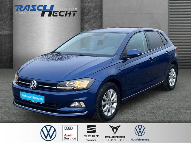 Volkswagen Polo  Highline 1.0 TSI DSG*NAVI*ACC*PDC*SHZ*