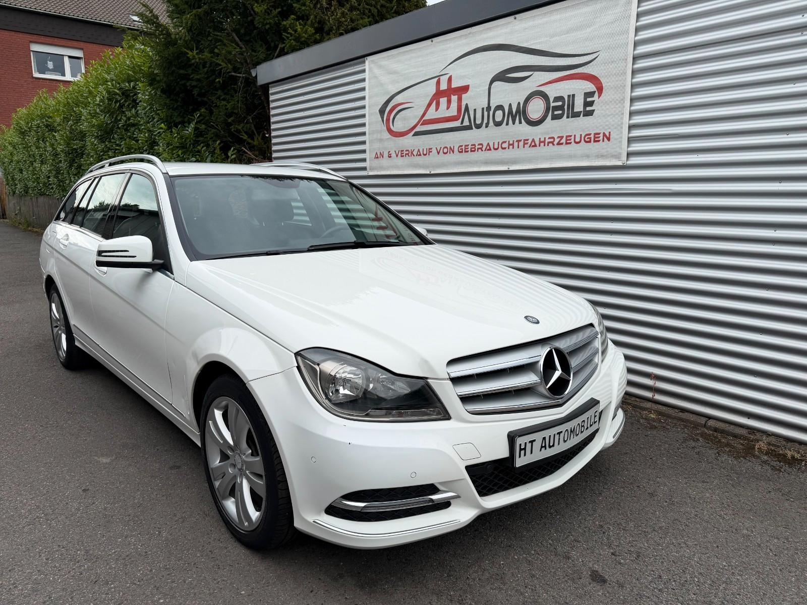 Mercedes-Benz C 180 C T-Modell NAVI/TEILL/SHZ/KLIMAAUT/PDC