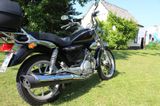 Yamaha YBR 125 custom - YAMAHA 125 Y