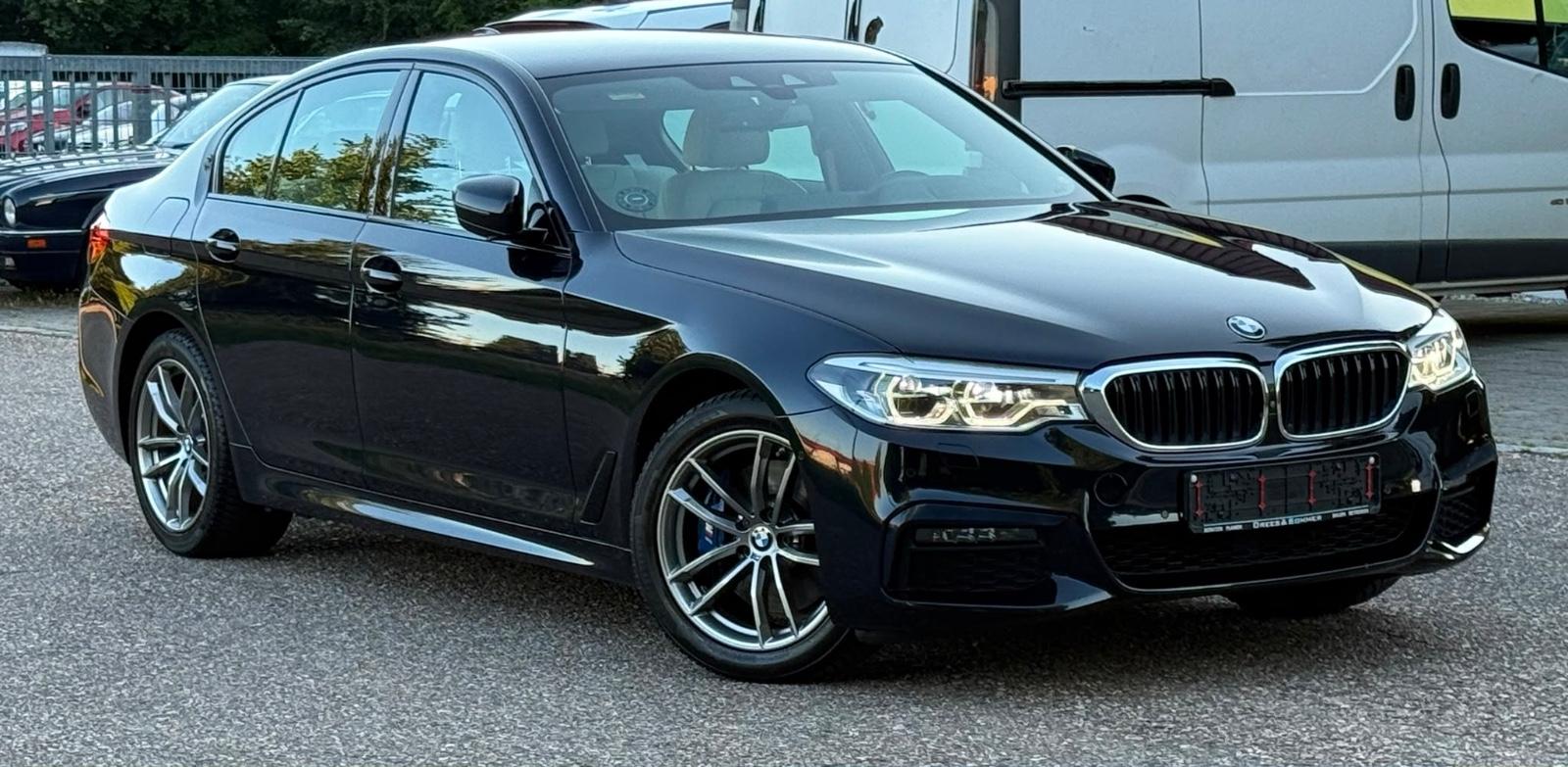 BMW 530 e M Sport Paket IPerformace Head-Up